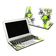 Simply Green Design Protector Skin Decal Sticker for Apple MacBook Air 13 inch (released in Jan 2008)