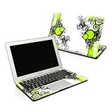 Simply Green Design Protector Skin Decal Sticker for Apple MacBook Air 13 inch (released in Jan 2008)