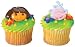 Dora The Explorer Dos Amigos Cupcake Rings 12 Pack