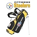 Pittsburgh Steelers Super Bowl Champions Go-Lite Golf Stand Bag by Datrek