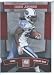 Chris Johnson / Tennessee Titans / 2010 Donruss Elite NFL Football Card by Panini in Protective Screwdown Case