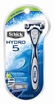 Schick Hydro 5 Blade Razor
From Schick
