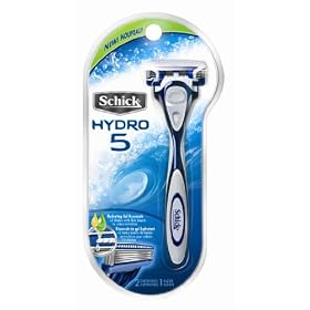 Schick Hydro 5 Blade Razor