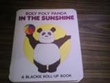 Roly Poly Panda in the sunshine