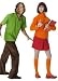 Velma TM Couple Costume