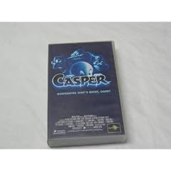 Casper - Gespenster gibt`s nicht, oder? [VHS]