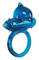 California Exotics Silicone One Touch Dolphin, Blue