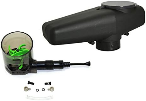 Techt Paintball Complete Cyclone Feed System Upgrade fits Tippmann A-5/X7