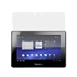 GTMax 3 LCD Screen Protector for Blackberry Playbook Tablet