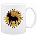 New  Happiness Is English Mastiff  Mug Dog