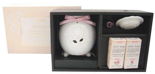 フリート プチロゼ アロマライト オイル2本セット グラン&フルール