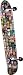Surf One Beer Poster Complete Skateboard