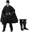 Elite In Character Collection Bandido Costume (Pants not included) - ONLY HERE OPTIONAL Old Tyme Boot Tops