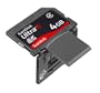 SanDisk SDSDPH-004G-A11 4GB/15MB Ultra II SD Plus Card