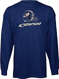 Colorado Crush Primary Logo Long Sleeve T-Shirt