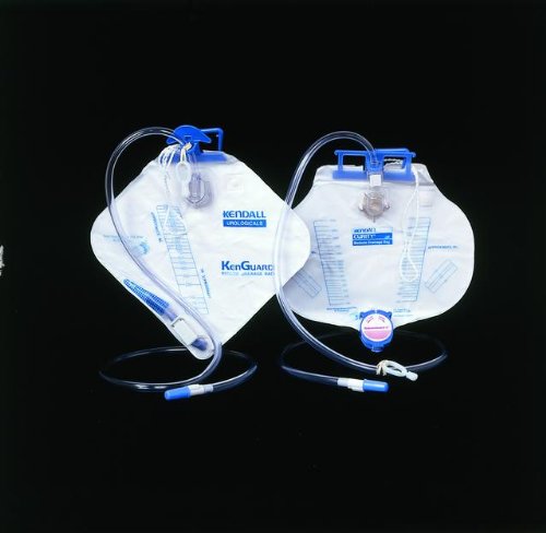 Kendall Urinary Drainage Bags 2000cc