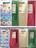 3 sheet MYLAR TISSUE PAPER IN COUNTER DISPLAY - CASE PACK OF 960