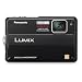 Panasonic Lumix DMC-TS10 14.1 MP Digital Camera with 4x Optical Image Stabilized Zoom and 2.7-Inch LCD (Black)