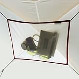 モンベル(mont-bell) オプショナルロフト ドームヨウ グレー(GY) 1122331