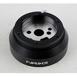 NRG Short Steering Wheel Hub Adapter (Boss) Kit - Jeep Wrangler ALL New - Part #... by NRG Innovations