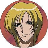 Gungrave Maria Button B-3172