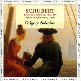 Schubert: Klaviersonaten