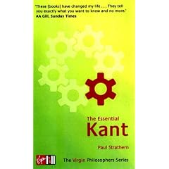 The Essential Kant (Virgin Philosophers)