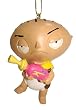 2.5" Family Guy Stewie Griffin Christmas Ornament