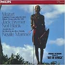 Mozart: Clarinet Concerto...