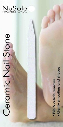 NuSole Ceramic Nail Stone