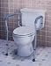 Toilet Safety Frame Rubbermaid 2 Units