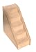 Pet Supplies : 5 Step Mini Bear's Stairs - Beige