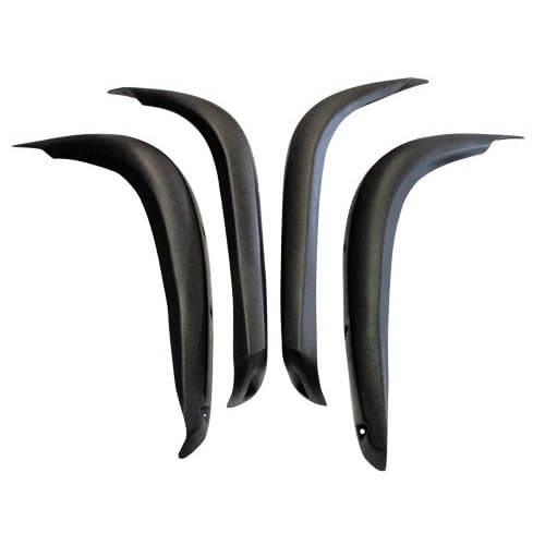  Yamaha Grizzly Fender Flares Rediscovery