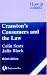 Cranston's Consumers and the Law (Law in Context)