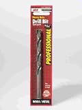 BOSCH (VERMONT AMERICAN) 01-04571 BIT DRILL21/64SP PT ACE