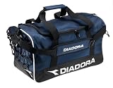  : Diadora Team Bag (17"x11"x11 1/2", Navy)