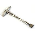 Heavy Tabla Tuning Hammer (Chrome)