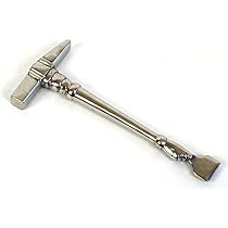 Heavy Tabla Tuning Hammer (Chrome)