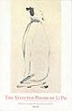 The Selected Poems of Li Po