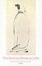 The Selected Poems of Li Po (Poetica)