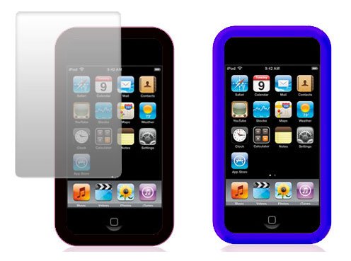 MaryCom Doppel Pack Silikon Case