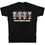 Simpsons Duff Beer T-Shirt, 4 Course Meal