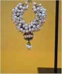 Beautiful Pearl Jhumka Small