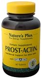 Nature's Plus - Prost-Actin, 60 tablets
