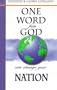 One Word from God Will Change Your Nation