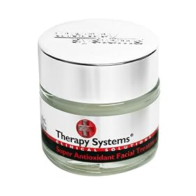 Therapy Systems Super Antioxidant Facial Treatment