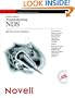 Novell's Guide to Troubleshooting NDS