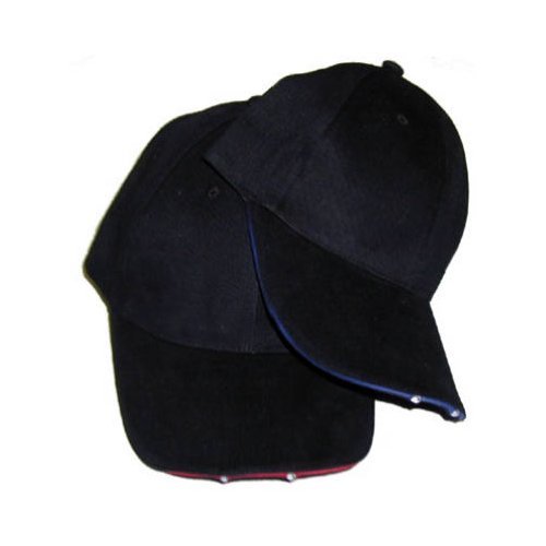 Tools: Panther Vision #LHB 275496 Black LGTD Hat