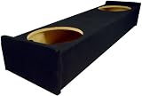 American Sound Connection FTB2X10-97/99EW/KIT 10-Inch F150 Ext Cab 1997 - 1999 with Lift Kit Down Fire (Dual)
