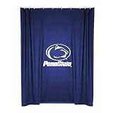Penn State Nittany Lions Jersey Shower Curtain
